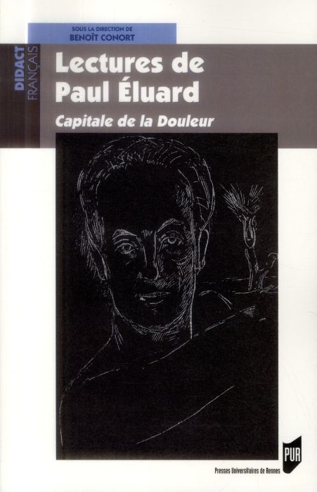 Emprunter Lectures de Paul Eluard. Capitale de la douleur livre