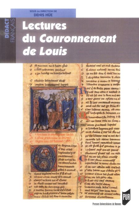 Emprunter Lectures du Couronnement de Louis livre