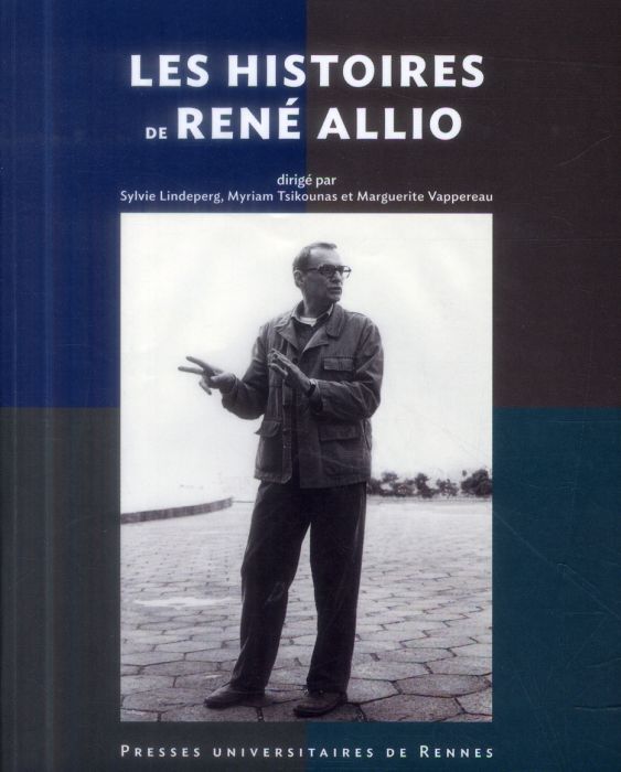 Emprunter Les histoires de René Allio livre