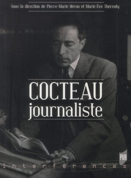 Emprunter Cocteau journaliste livre