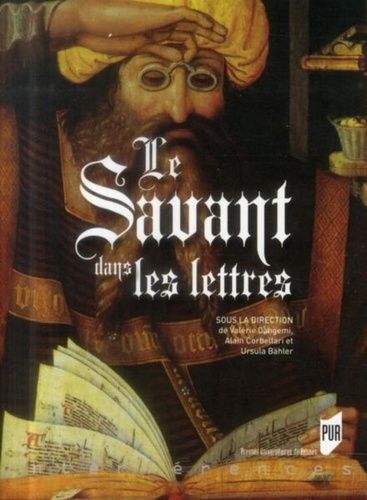 Emprunter Le savant dans les lettres livre