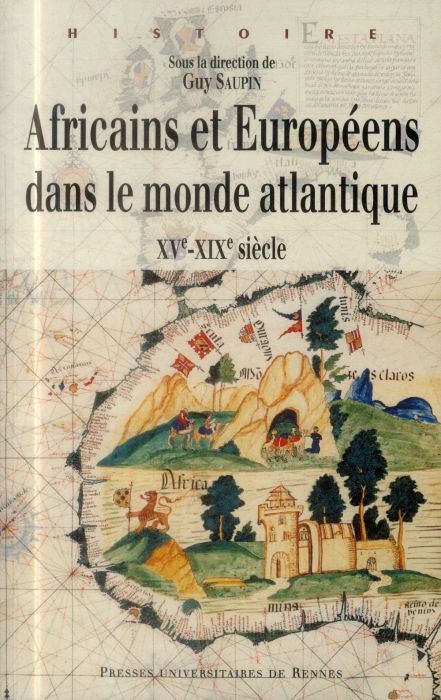 Emprunter Africains et Européens dans le monde atlantique. XVe-XIXe siècles livre