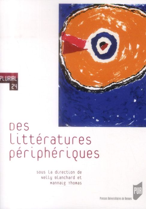 Emprunter Des littératures périphériques livre