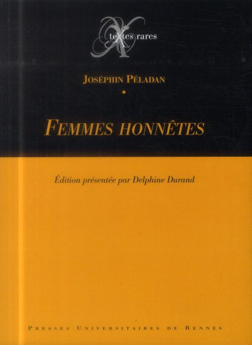 Emprunter Femmes honnêtes livre