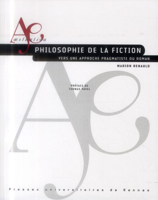 Emprunter Philosophie de la fiction. Vers une approche pragmatiste du roman livre