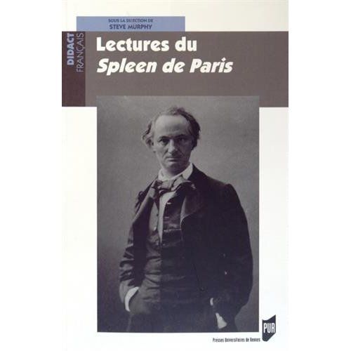 Emprunter Lectures du Spleen de Paris livre