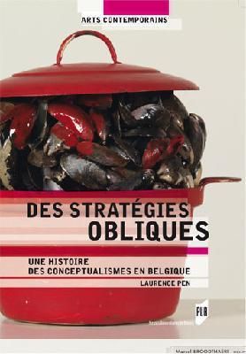 Emprunter Des stratégies obliques. Une histoire des conceptualismes en Belgique livre