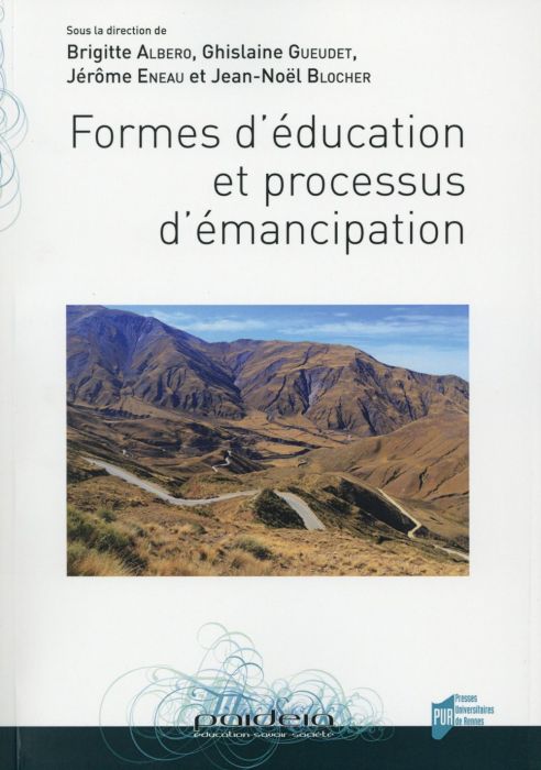 Emprunter Formes d'éducation et processus d'émancipation livre