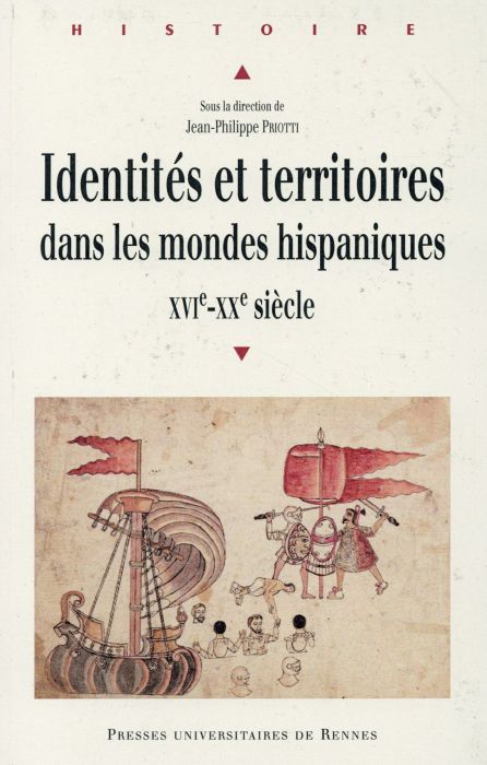 Emprunter Identités et territoires dans les mondes hispaniques (XVIe-XXe siècle) livre