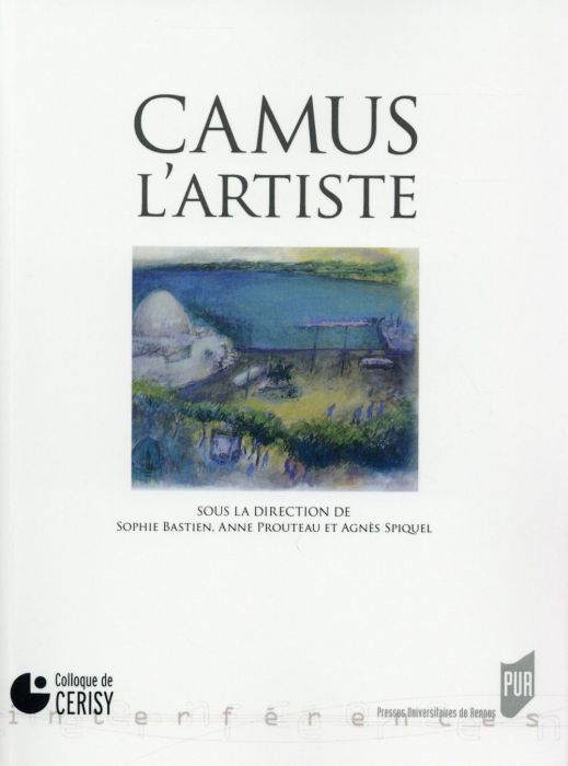 Emprunter Camus, l'artiste livre