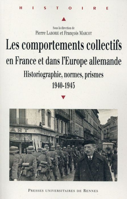 Emprunter Les comportements collectifs en France et dans l'Europe allemande. Historiographie, normes, prismes livre