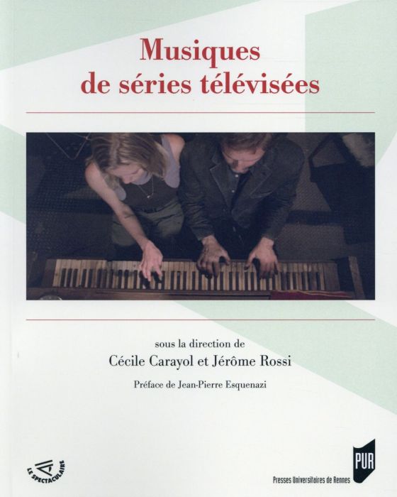 Emprunter Musiques de séries télévisées livre