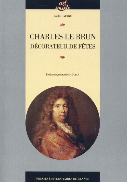 Emprunter Charles Le Brun décorateur de fêtes livre