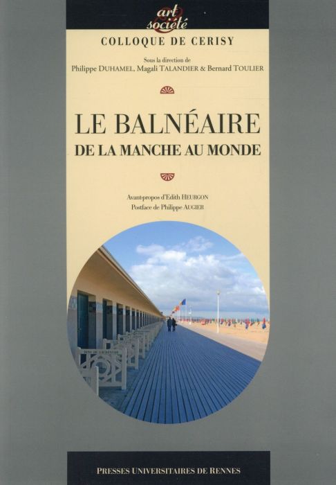 Emprunter Le balnéaire. De la Manche au monde livre