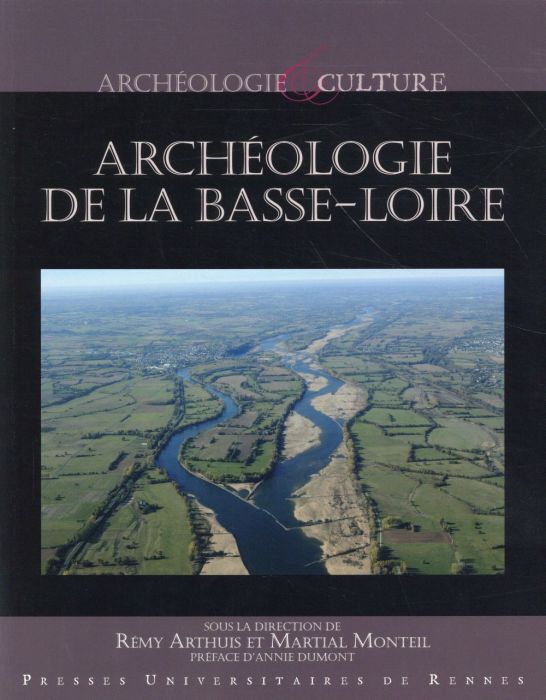 Emprunter Archéologie de la Basse-Loire livre