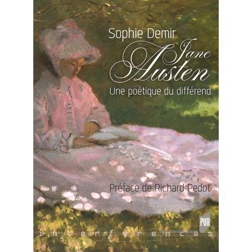 Emprunter Jane Austen. Une poétique du différend livre