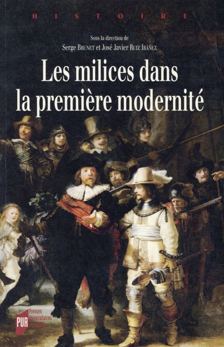 Emprunter Les milices dans la première modernité livre