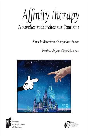 Emprunter Affinity therapy. Nouvelles recherches sur l'autisme livre