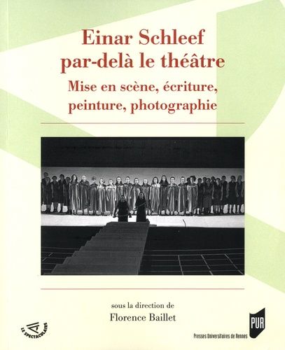 Emprunter Einar Schleef par-delà le théâtre. Mise en scène, écriture, peinture, photographie livre