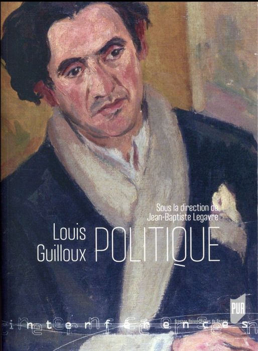 Emprunter Louis Guilloux politique livre