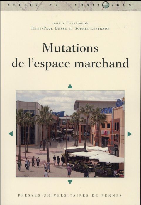 Emprunter Mutations de l'espace marchand livre