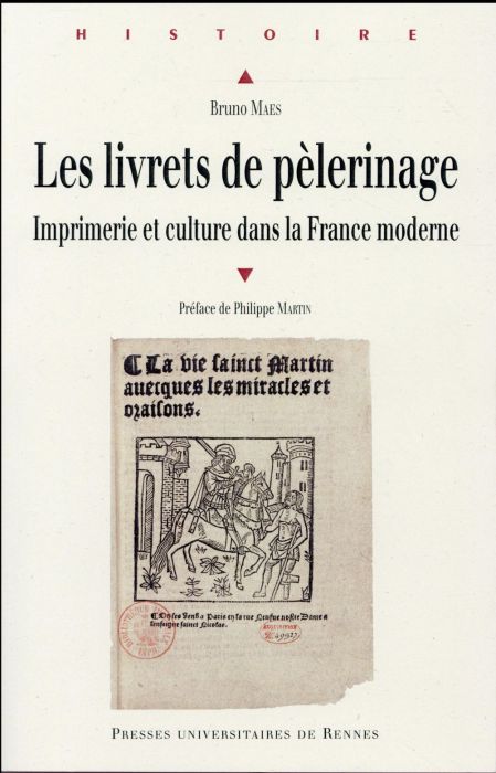 Emprunter Les livrets de pèlerinage. Imprimerie et culture dans la France moderne livre