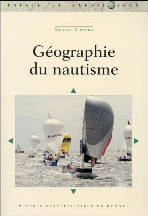 Emprunter Géographie du nautisme livre