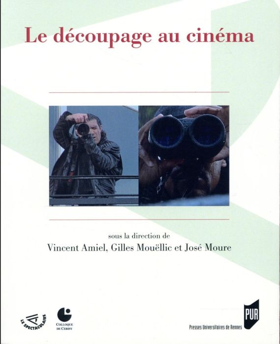 Emprunter Le découpage au cinéma livre