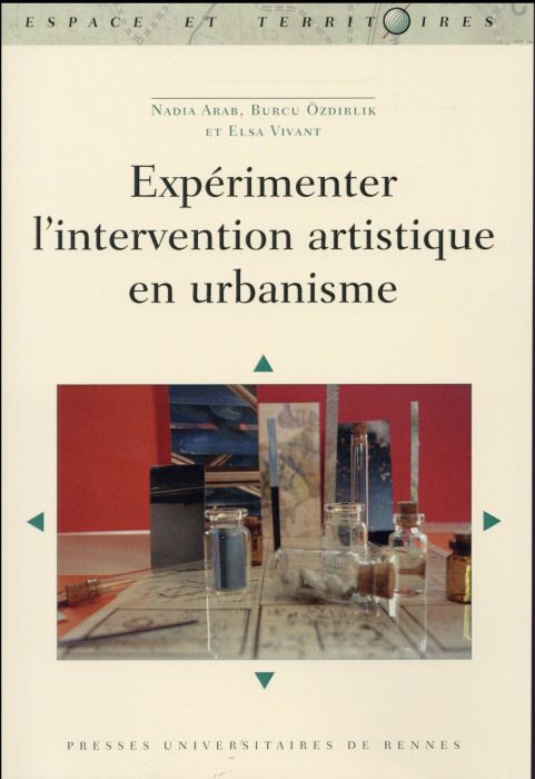 Emprunter Expérimenter l'intervention artistique en urbanisme livre