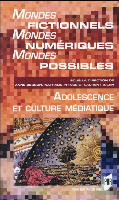 Emprunter Mondes fictionnels, mondes numériques, mondes possibles. Adolescence et culture numérique livre