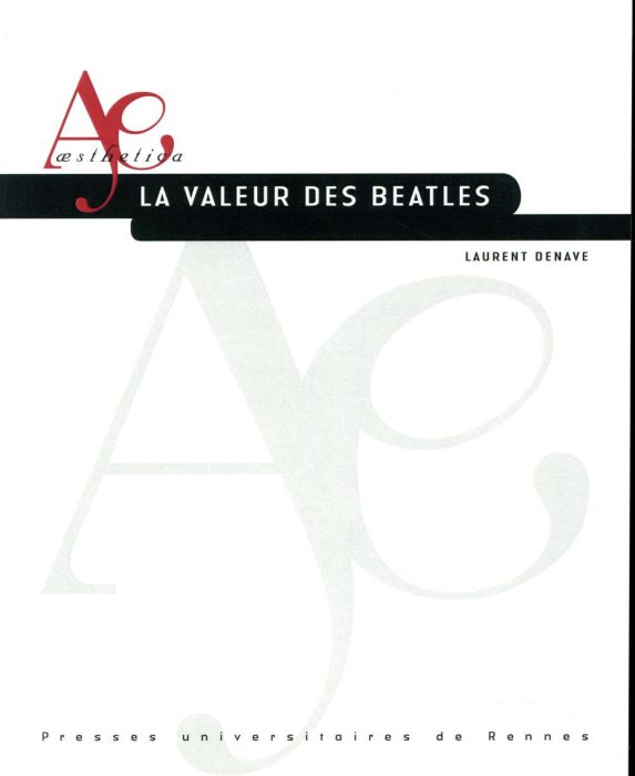 Emprunter La valeur des Beatles livre