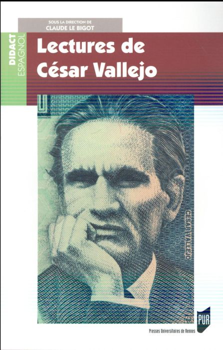 Emprunter Lectures de César Vallejo livre