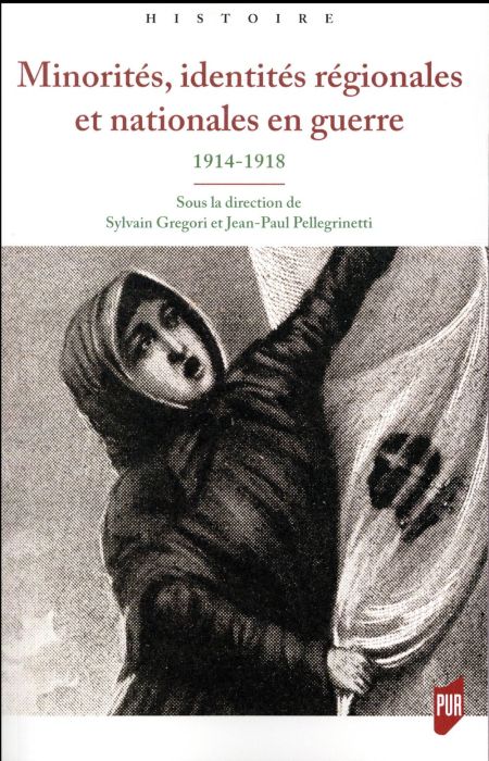 Emprunter Minorités, identités régionales et nationales en guerre. 1914-1918 livre