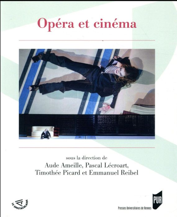 Emprunter Opéra et cinéma livre