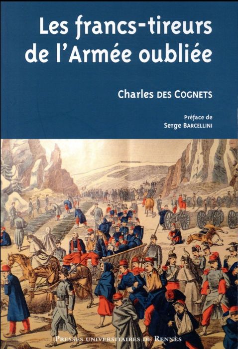 Emprunter Les francs-tireurs de l'armée oubliée livre