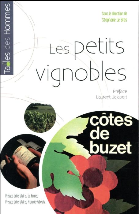 Emprunter Les petits vignobles. Des territoires en question livre