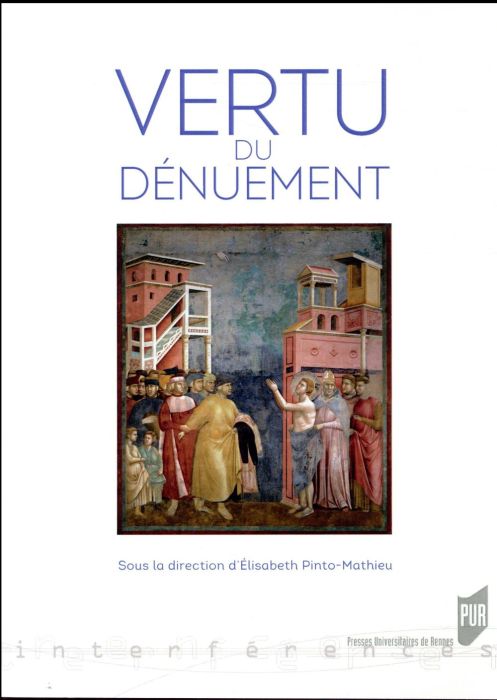 Emprunter Vertu du dénuement livre