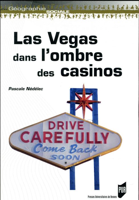 Emprunter Las Vegas dans l'ombre des casinos livre