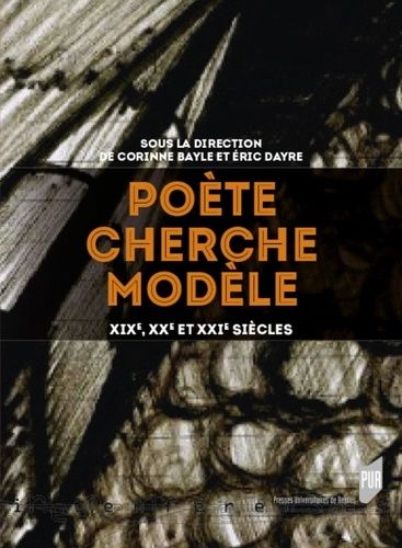 Emprunter Poète cherche modèle. XIXe, XXe et XXIe siècles livre