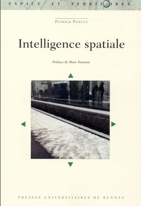 Emprunter Intelligence spatiale livre