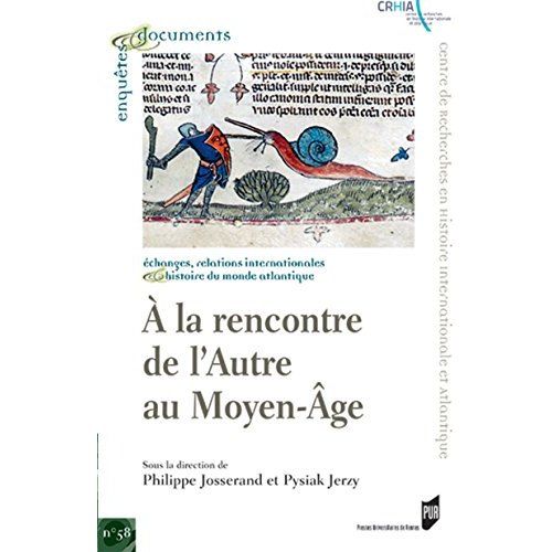 Emprunter A la rencontre de l'autre au Moyen-Age. Actes des premières Assises franco-polonaises d'histoire méd livre