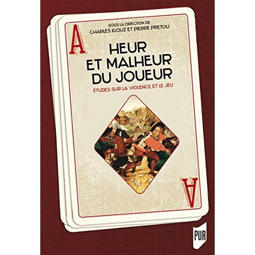 Emprunter Heur et malheur du joueur. Etudes sur la violence et le jeu livre