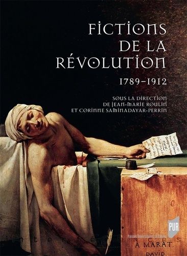 Emprunter Fictions de la Révolution (1789-1912) livre