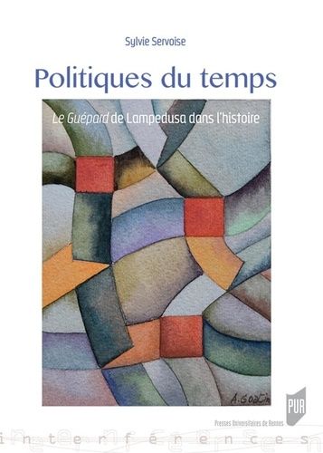 Emprunter Politiques du temps. Le Guépard de Lampedusa dans l'histoire livre