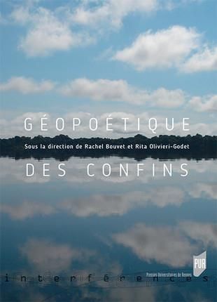 Emprunter Géopoétique des confins livre