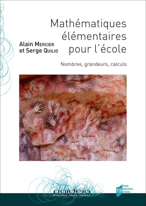 Emprunter Mathématiques élémentaires pour l'école. Nombres, grandeurs, calculs livre