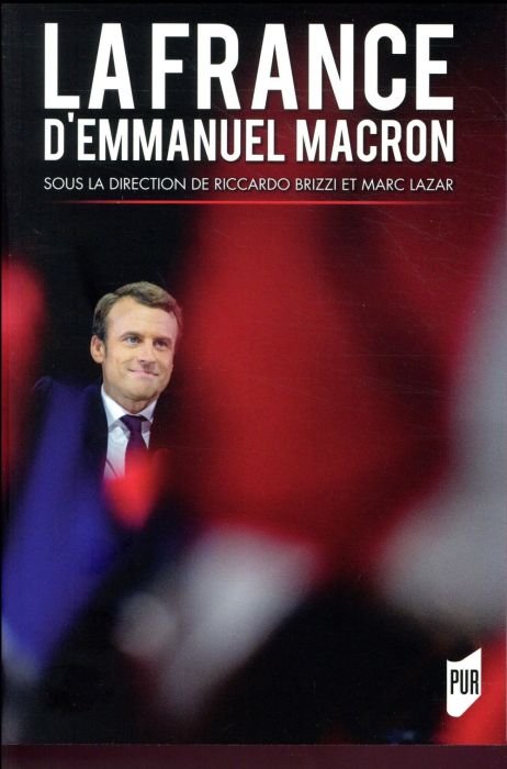 Emprunter La France d'Emmanuel Macron livre