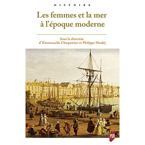 Emprunter Les femmes et la mer à l'époque moderne livre