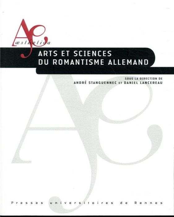 Emprunter Arts et sciences du romantisme allemand livre