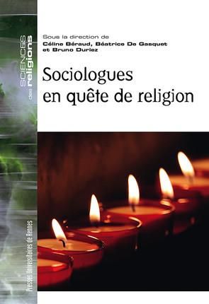 Emprunter Sociologues en quête de religion livre